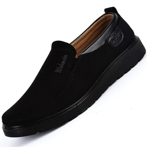 Spring Breathable Soft Bottom Super Light Men Shoes