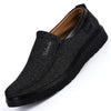 Spring Breathable Soft Bottom Super Light Men Shoes