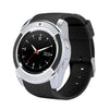 Touch Screen with Camera/SIM Card Slot, Waterproof Smart Watch