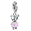 Original Pandora Charms Pendant With 925 Sterling Silver Jewelary For Women