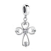 Original Pandora Charms Pendant With 925 Sterling Silver Jewelary For Women