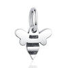Original Pandora Charms Pendant With 925 Sterling Silver Jewelary For Women