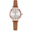 Ultra-Thin Luxury Wrist Watches For Women