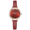 Ultra-Thin Luxury Wrist Watches For Women
