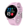 IP68 Waterproof  Fitness Tracker Heart Rate monitor Smart watch