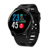 IP68 Waterproof  Fitness Tracker Heart Rate monitor Smart watch