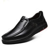 Genuine Leather Soft Anti-slip Shoes