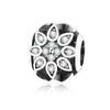 New Spring 925 Sterling Silver Pendant With Original Pandora Charm Necklace For Women