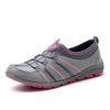 Woman Comfortable Spring Flat & Flats Elastic Footwear