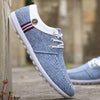 Men Casual Canvas Shoes With New Flats Brand Fashion
