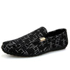 Spring Summer Light Canvas Breathable Fashion Flat Footwear