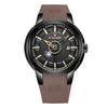 Silicone Fashion Waterproof Shockproof Man Sport Wrist watch