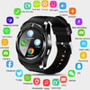 Bluetooth Sport Smart watch with Camera Sim Card Slot Android Phone