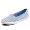 Canvas Fashion Slip-on Women Footwear