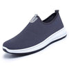 Fashion Breathable Non-Slip Rubber Sole Men Shoes