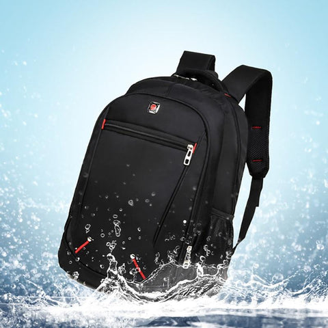 Multi functional Student anti theft waterproof & Laptop backpack