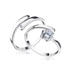 New Resizable Real 925 Sterling Silver Ring