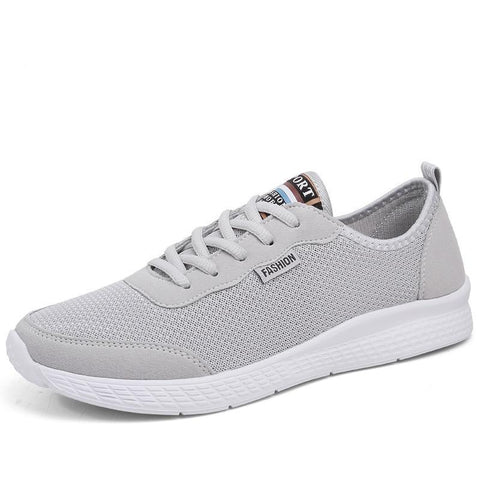 Flats Sneakers Breathable Casual Shoes For Men & Women