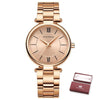 New Luxury Women Watches With Waterproof Fashion For Woman