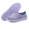 High Canvas Summer White Shoes For Men With High Quality Breathable Casual Shoes