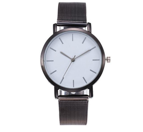 Newly Bracelet Design Belt Wrist Watch For Women