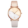 Women's Fashion Watches With Leather Belt For Women