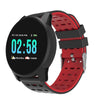 Men Blood Pressure Heart Rate Fitness Tracker Pedometer Man Sport Smart watch