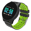 Men Blood Pressure Heart Rate Fitness Tracker Pedometer Man Sport Smart watch