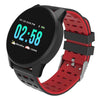 Men Blood Pressure Heart Rate Fitness Tracker Pedometer Man Sport Smart watch