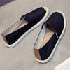 Men's Casual Leisure Flat Old Beijing Cloth Shoes