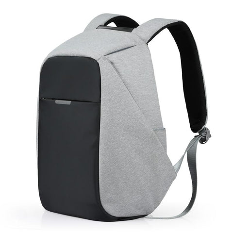New Trend Unisex Backpack With USB Charger