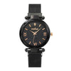 Magnetic Starry Sky Luxury Wrist Watch For Women