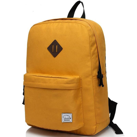 Teenagers Fashion Classic Student Backpacks For Collage Or Travel.