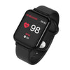 IP67 waterproof smart watch heart rate monitor multiple sport model fitness tracker man women wearable