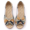 Female Casual Summer Flat Breathable Non-Slip Sole Slip Sandal