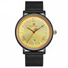 Men's Business Casual Chronograph Quartz Waterproof Wristwatch