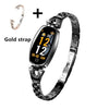 Sport Smart Watch For Women Fashion & Heart Rate Monitor Watches For IOS Android