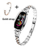 Sport Smart Watch For Women Fashion & Heart Rate Monitor Watches For IOS Android