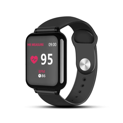 Smart watch Heart Rate Monitor Blood Pressure Functions For Women men