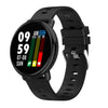 Full Touch Screen IP68 Waterproof Heart Rate Monitor Call Reminder Smart watch