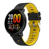 Full Touch Screen IP68 Waterproof Heart Rate Monitor Call Reminder Smart watch