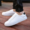 New Casual Leather Flat Shoes For Men