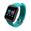 1.3 Inch IP67 Waterproof Heart Rate Monitor Smart watch