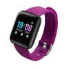 1.3 Inch IP67 Waterproof Heart Rate Monitor Smart watch