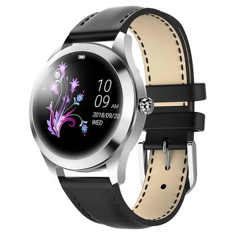 Waterproof Smart Watch Multi-sports modes Pedometer Heart Rate Fitness Bracelet for Women