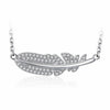 Sun Pendant Necklace Charm For Women With 925 Sterling Silver