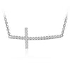 Sun Pendant Necklace Charm For Women With 925 Sterling Silver