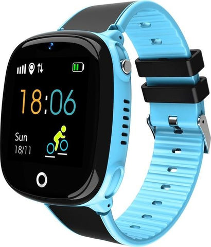 Smart watch GPS tracker Compatible with IOS & Android