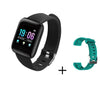 1.3 Inch IP67 Waterproof Heart Rate Monitor Smart watch