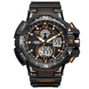 Male LED Digital Quartz Wrist Watches